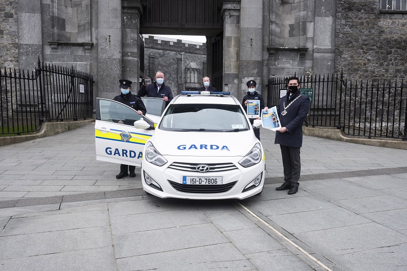 Launch of Garda Youth Awards 2021 - 1